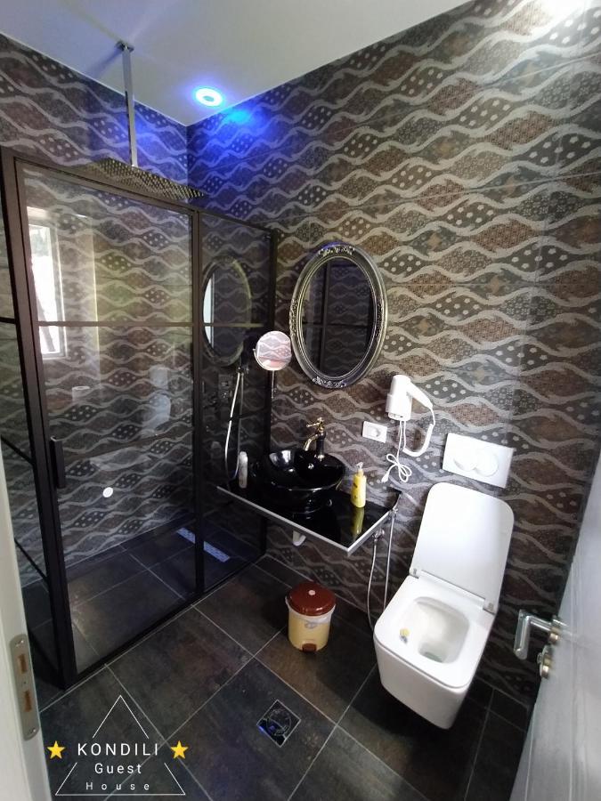 Guest House Kondili Përmet Pokoj fotografie